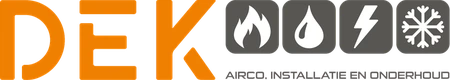 DEK Installaties, naar de homepage