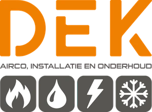 DEK Installaties, naar de homepage